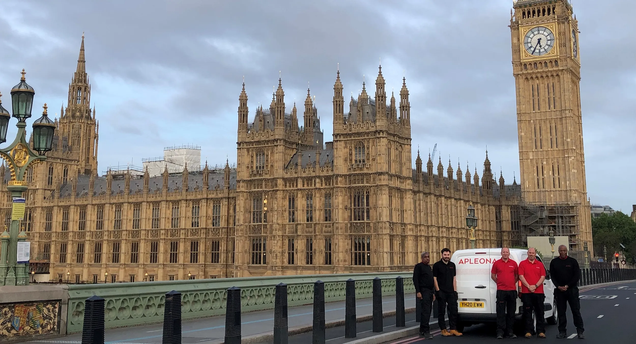 Houses of Parliament