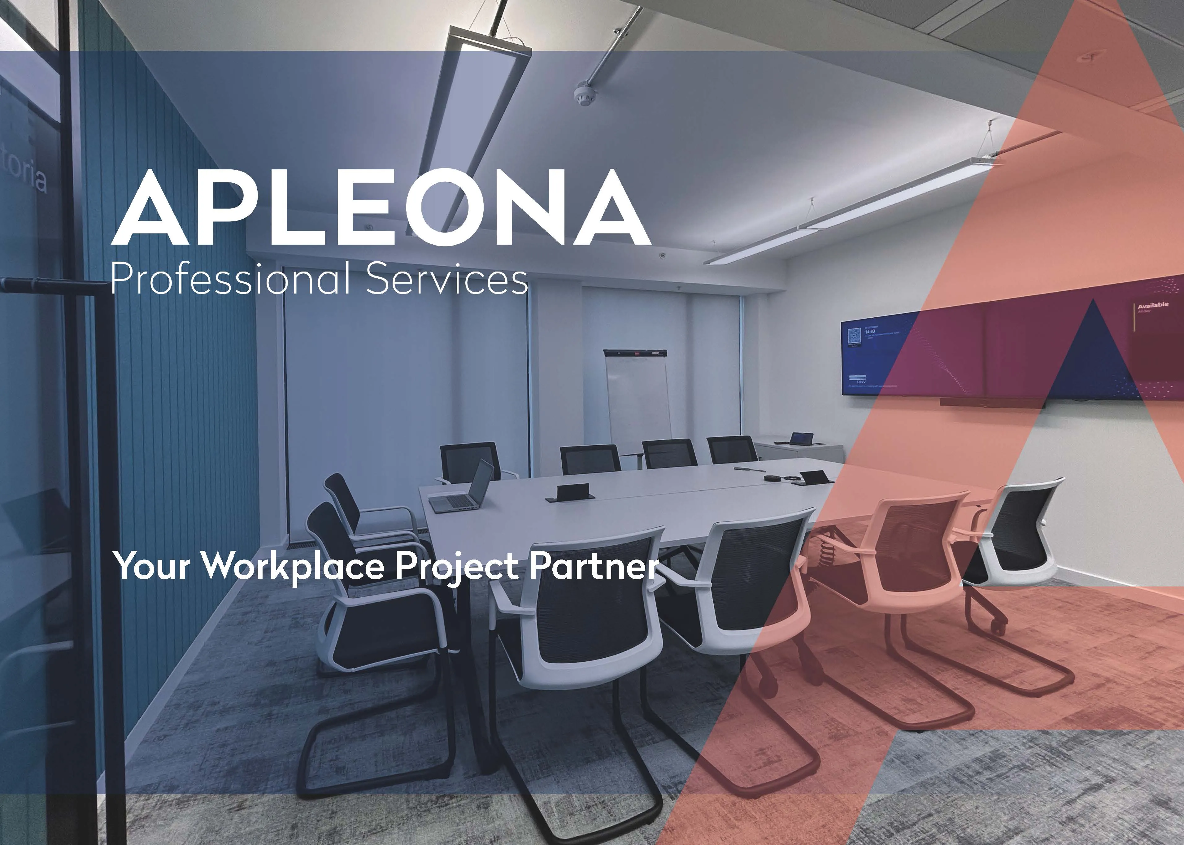 Brochure front cover