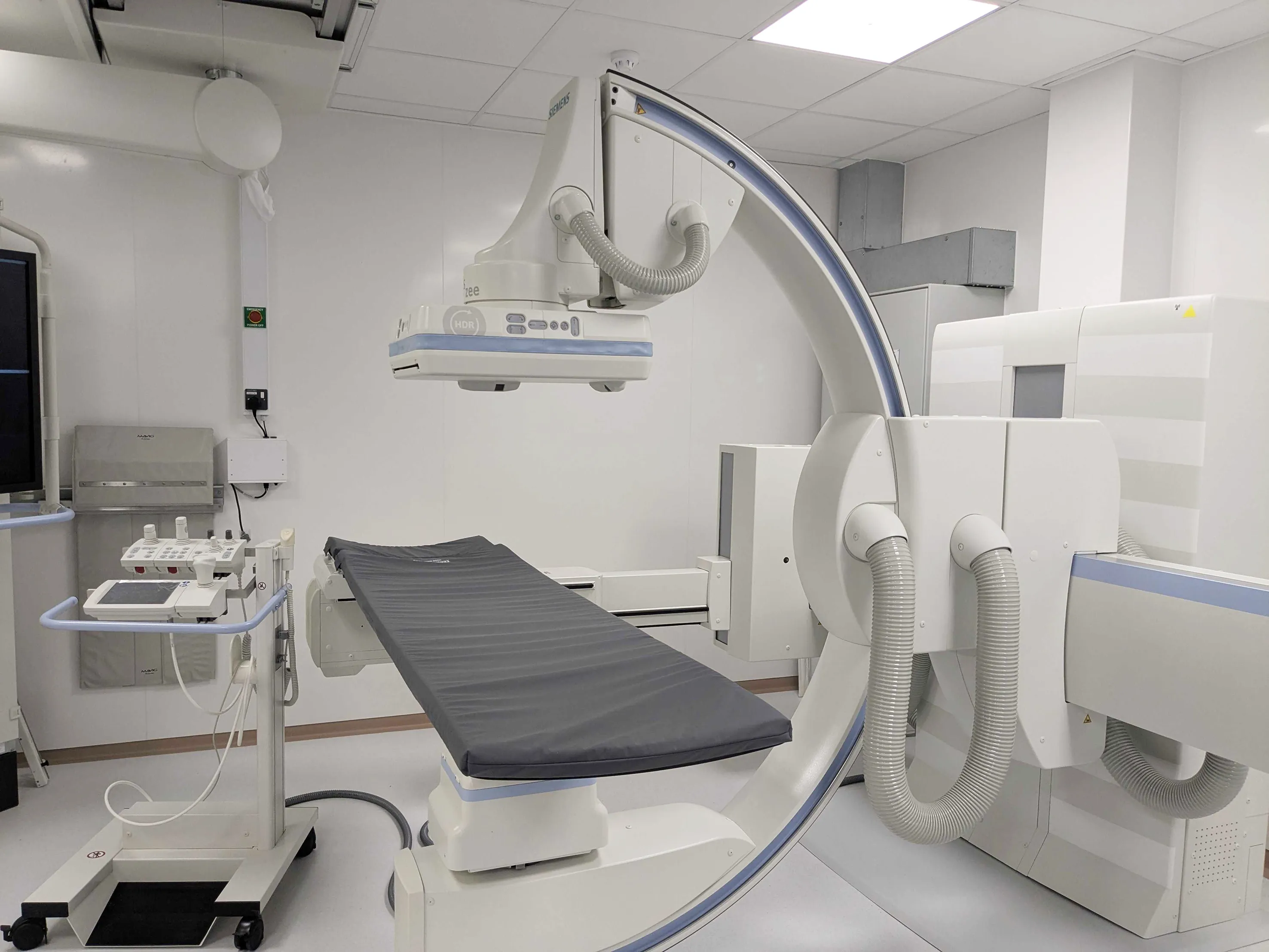Siemens ERCP