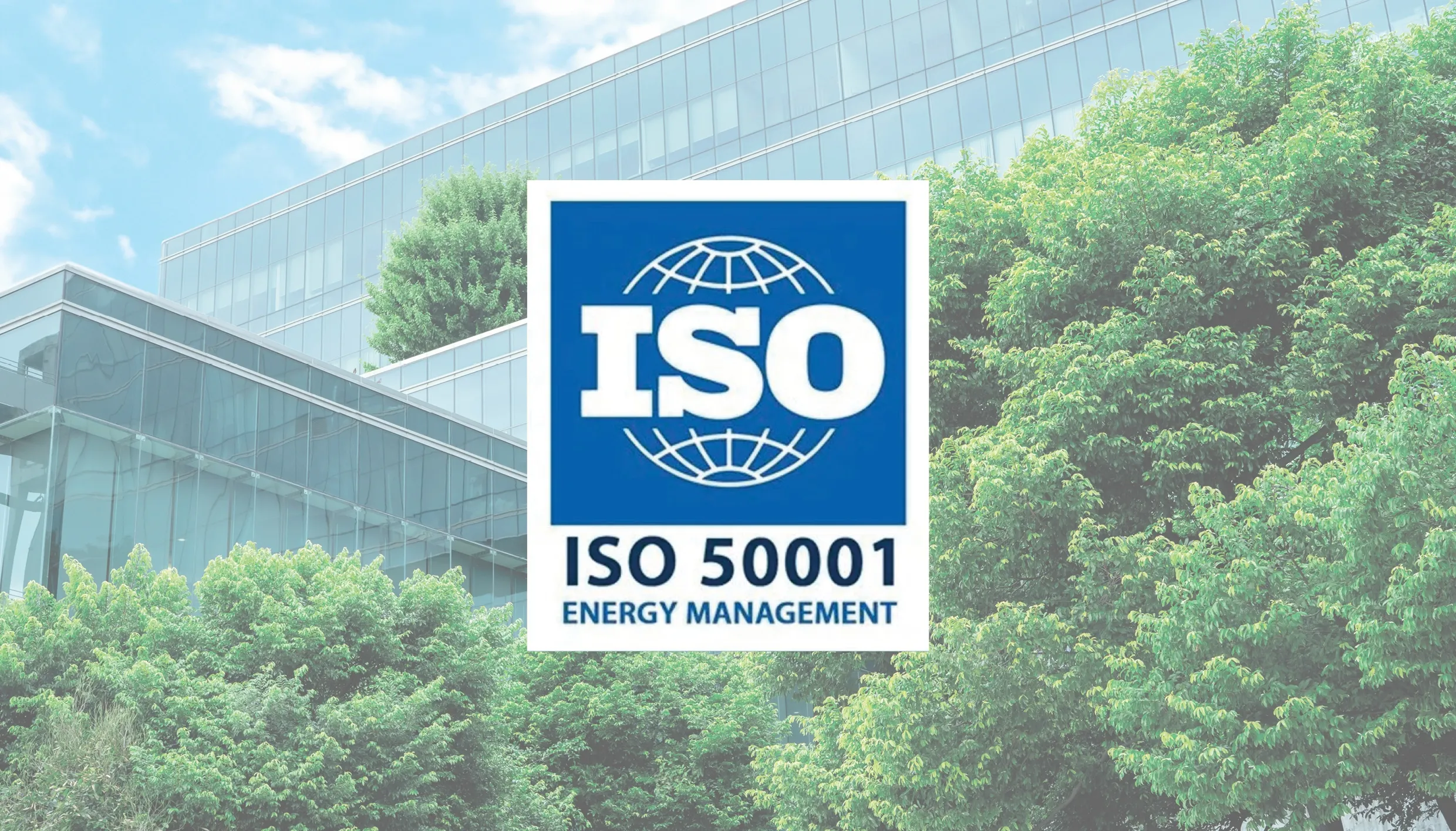 ISO 50001 Energy Management logo