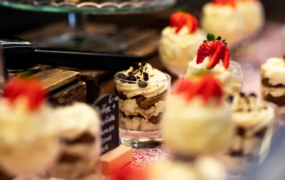 Catering and Hospitality
