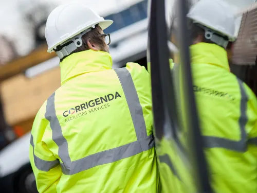 Corrigenda high-vis