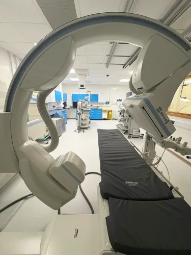 Gloucester Hospital project